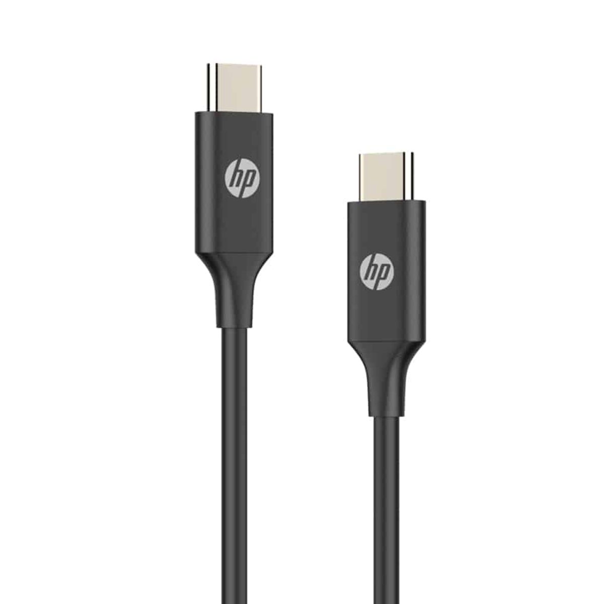 HP - Cable de Carga Rápida Tipo C HP USB-C 1.5 Metros DHC-TC107