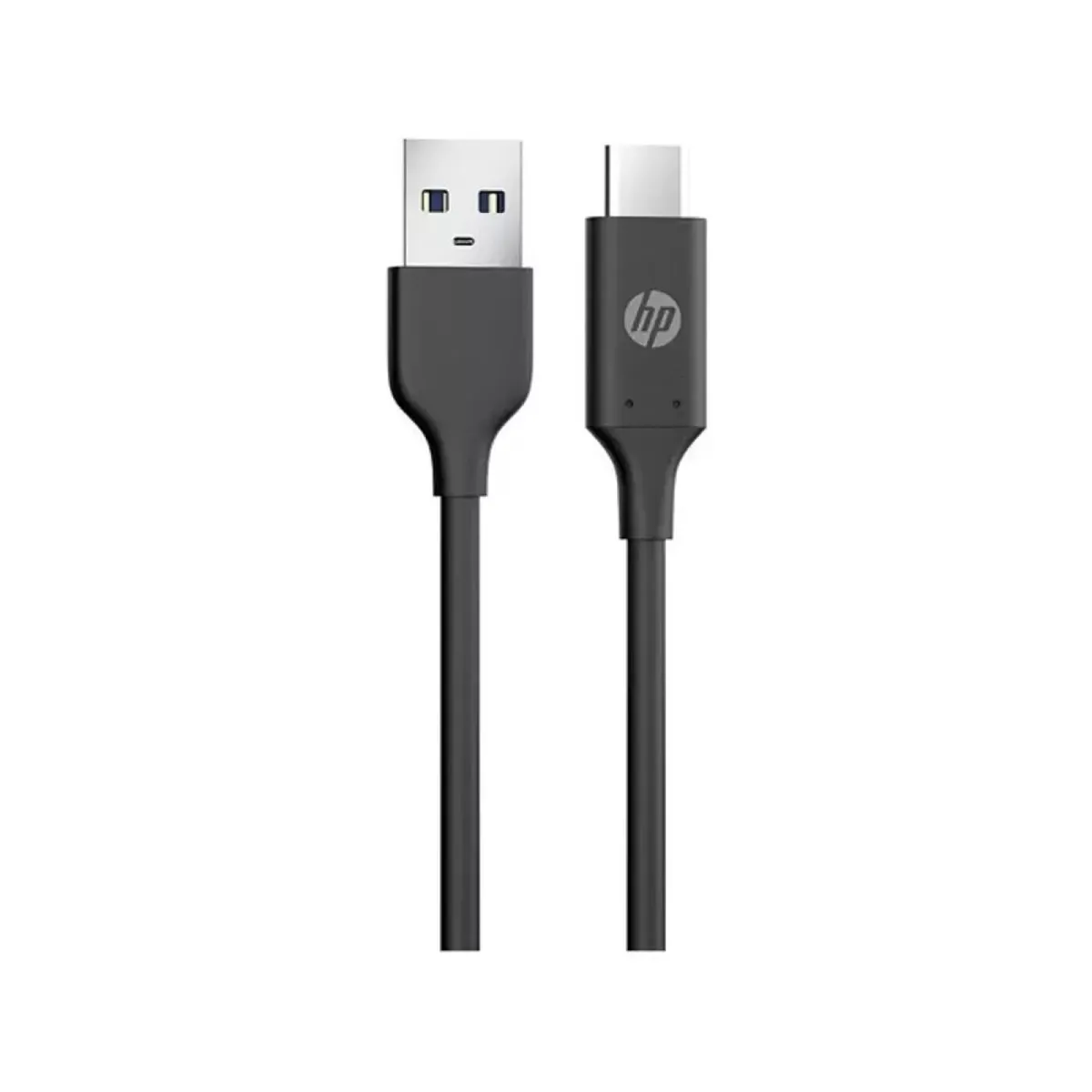 HP - Cable Cargador de iPhone tipo USB-A Lightning HP 1 Metro DHC-MF101
