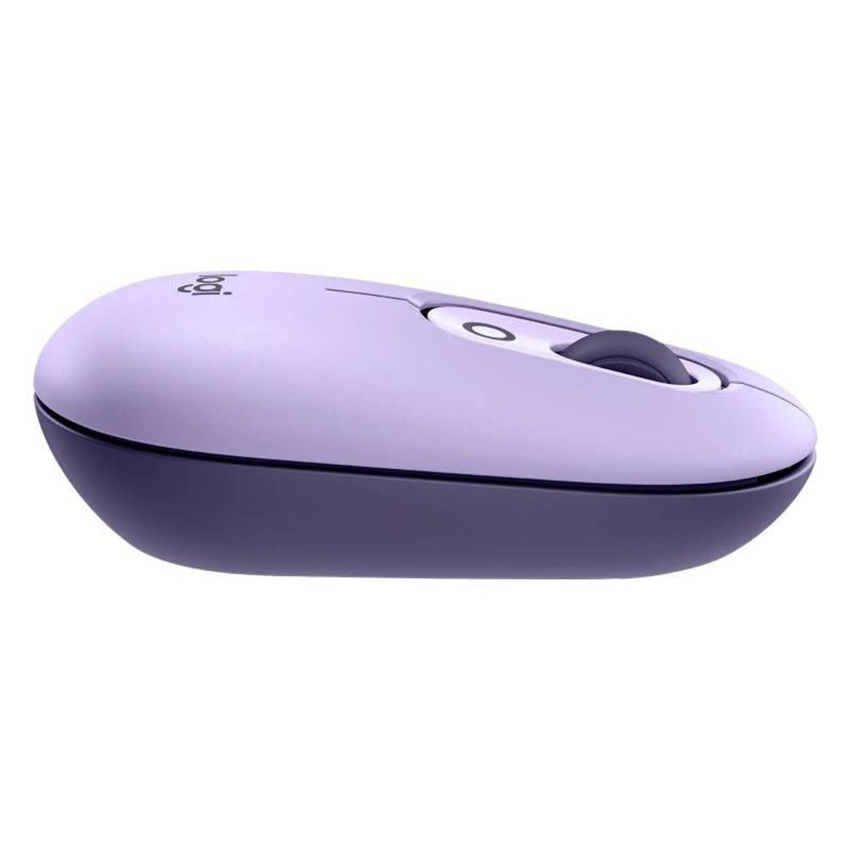 LOGITECH - MOUSE BLUETOOTH POP SILENT LOGITECH