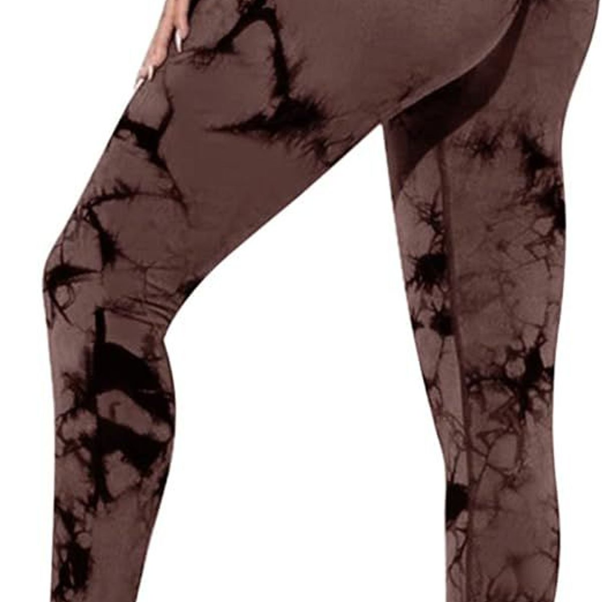 SPORT FITNESS - Legguien Deportivo Push up tie dye