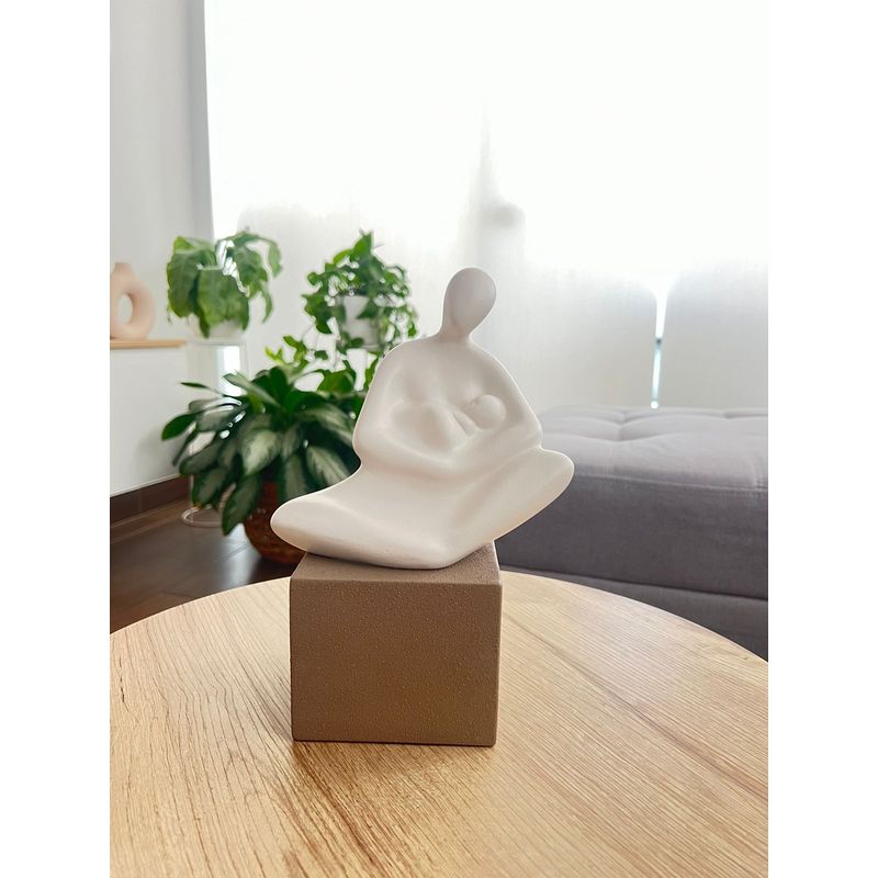 MAP DESIGN HOME - Adorno Mama 18x12x26cm