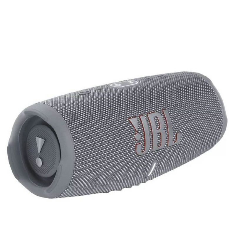 JBL - JBL - Parlante Charge 5 Bluetooth 5.1 IP67 PartyBoost - Gris