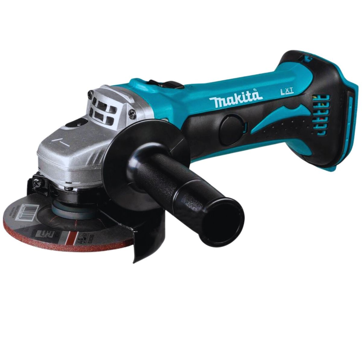 MAKITA - Esmeril Angular 4 1/2'' 18V 11000 rpm LXT Sin Baterias Makita DGA452Z