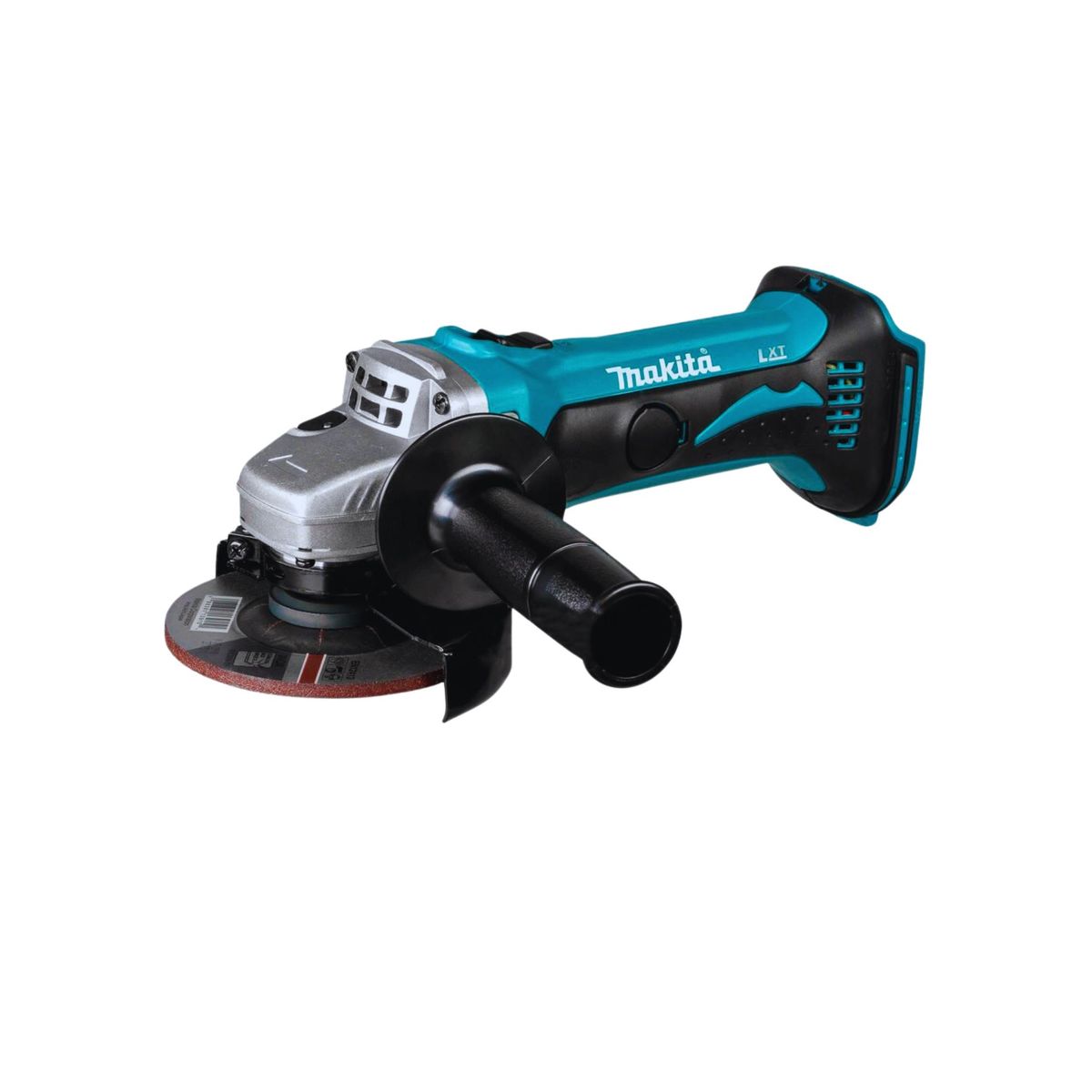 MAKITA - Esmeril Angular 4 1/2'' 18V 11000 rpm LXT Sin Baterias Makita DGA452Z