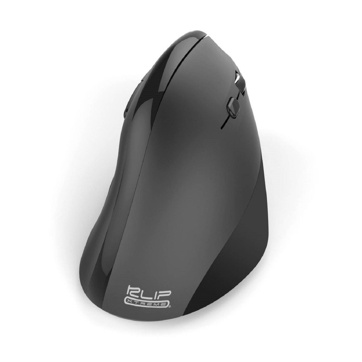KLIPXTREME - Mouse  Vertical Ergonomico Inalambrico EverRest KMW-390 - Klip Xtreme