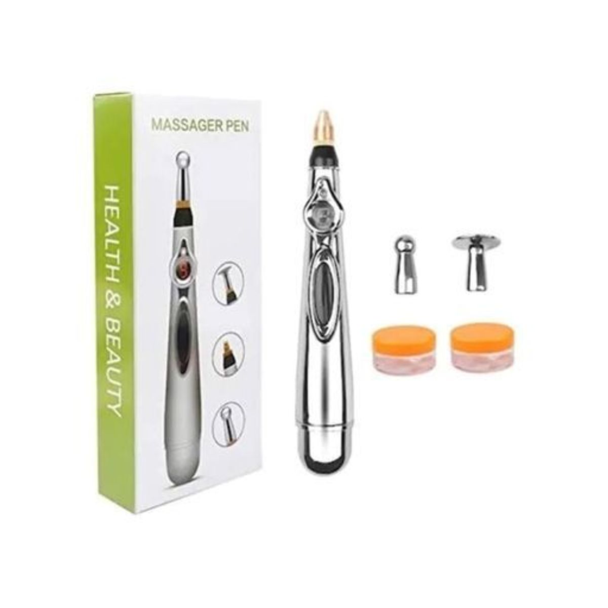 GENERICO - Lápiz Masajeador de Acunputura