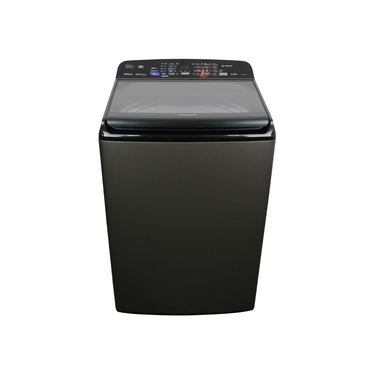PANASONIC - Lavadora Panasonic 17kg NA-FS17P8TRH