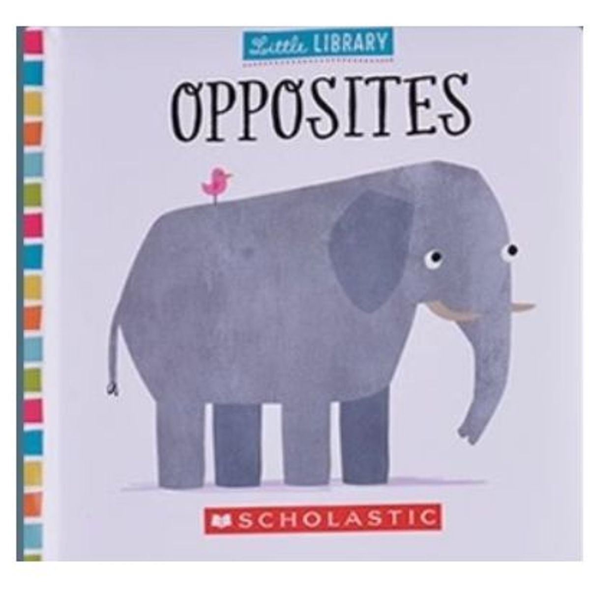 GENERICO - OPPOSITES  libro en ingles