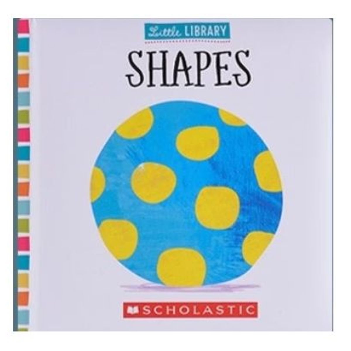 GENERICO - SHAPES  libro en ingles