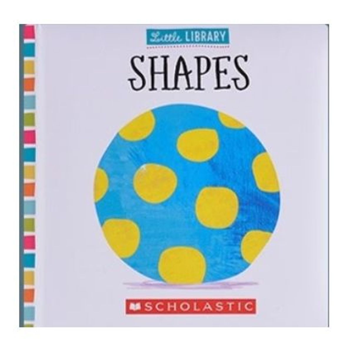 GENERICO - SHAPES  libro en ingles