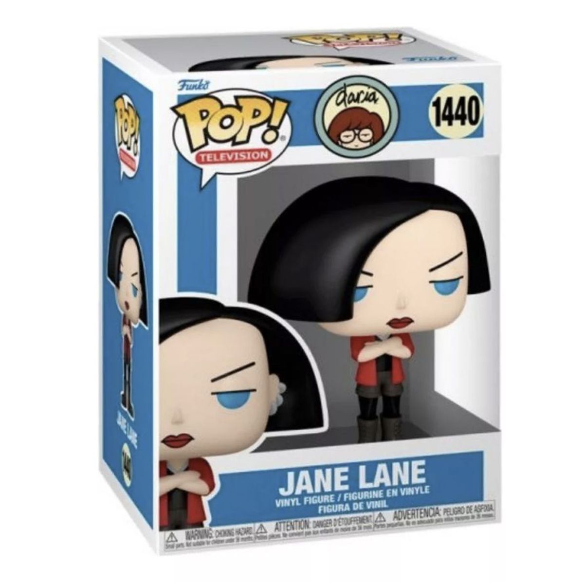FUNKO - Jane Lane Funko Pop 1440 Daria Original