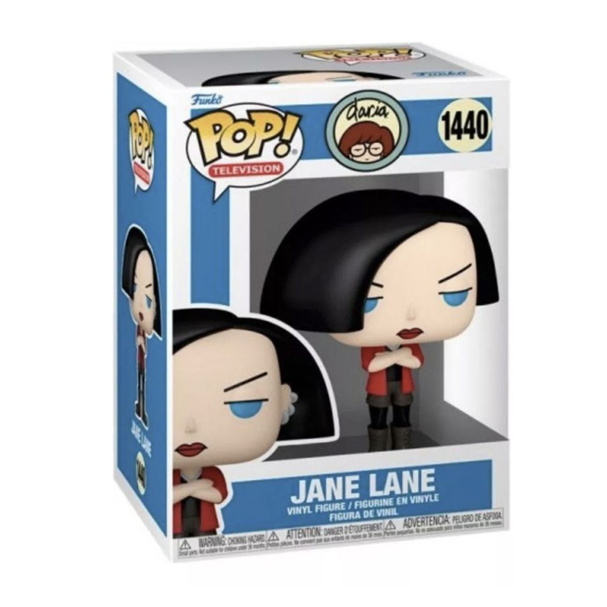 FUNKO - Jane Lane Funko Pop 1440 Daria Original