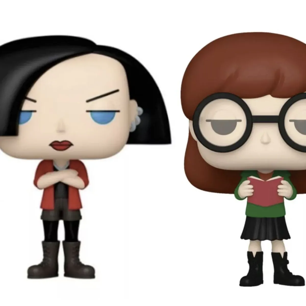 FUNKO - Daria Y Jane Funko Pop Pack x2 Original Nuevo