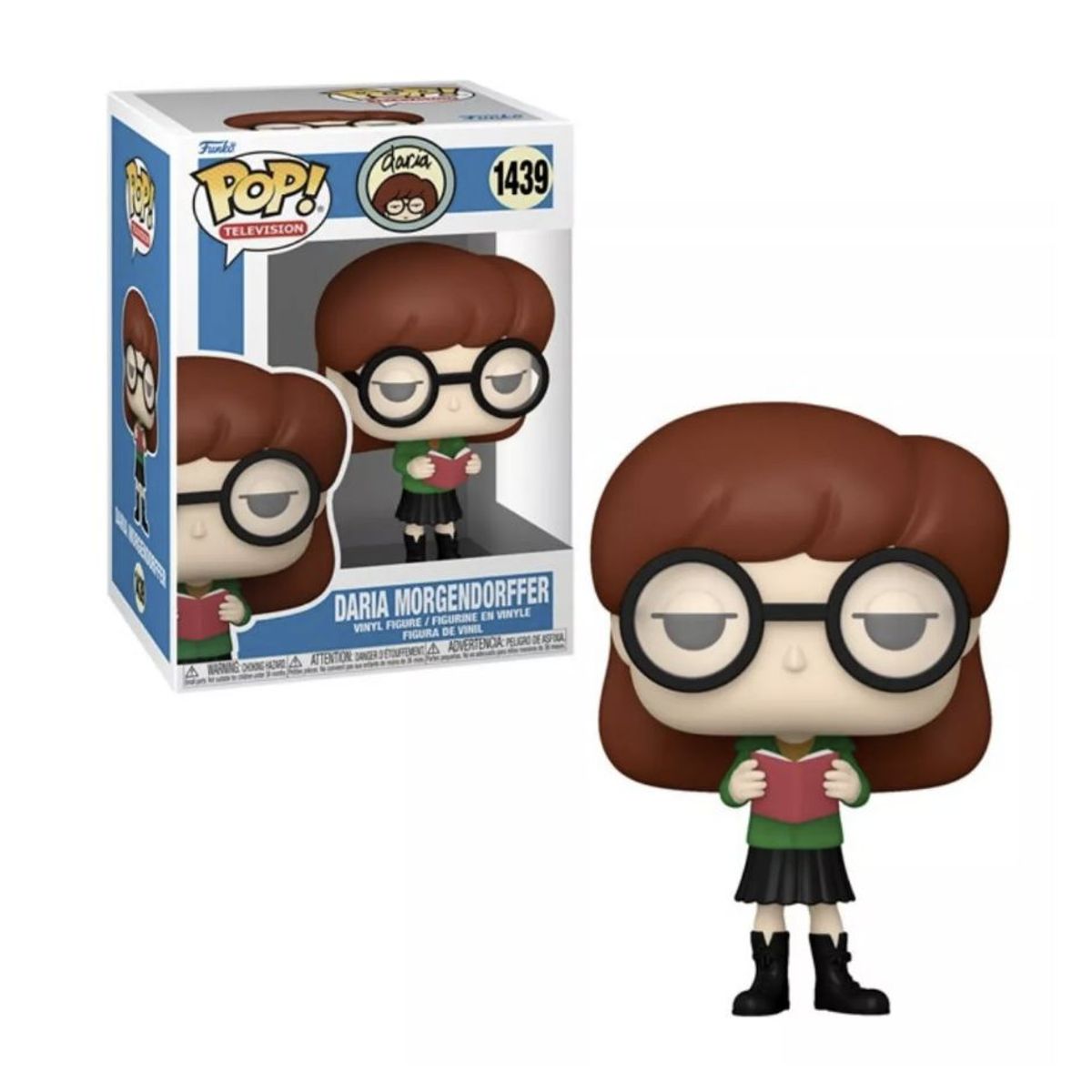 FUNKO - Daria Funko Pop 1439 Pop Television Original