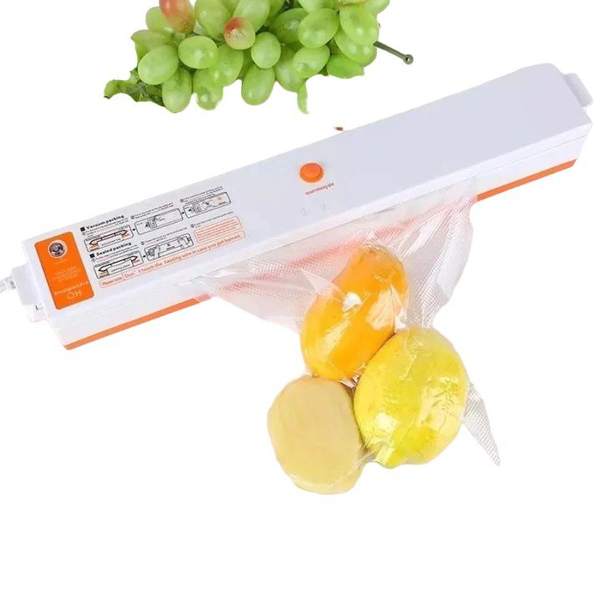 GENERICO - SELLADORA AL VACIO FRESHPACK - INCLUYE BOLSAS