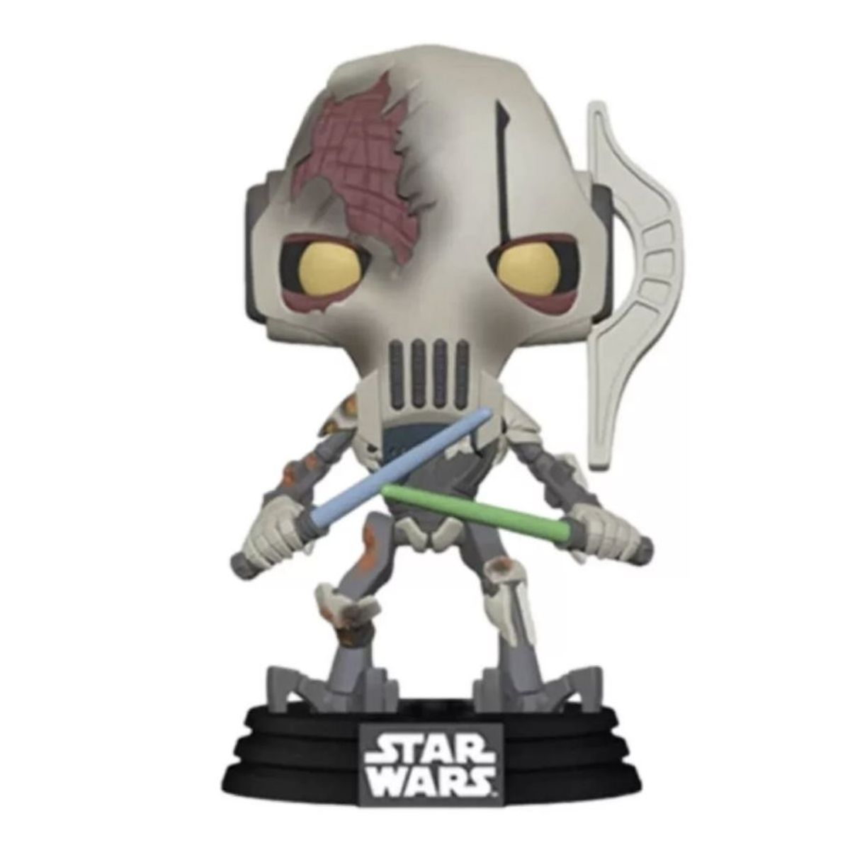 FUNKO - General Grievous Funko Pop 646 Star Wars Gamestop