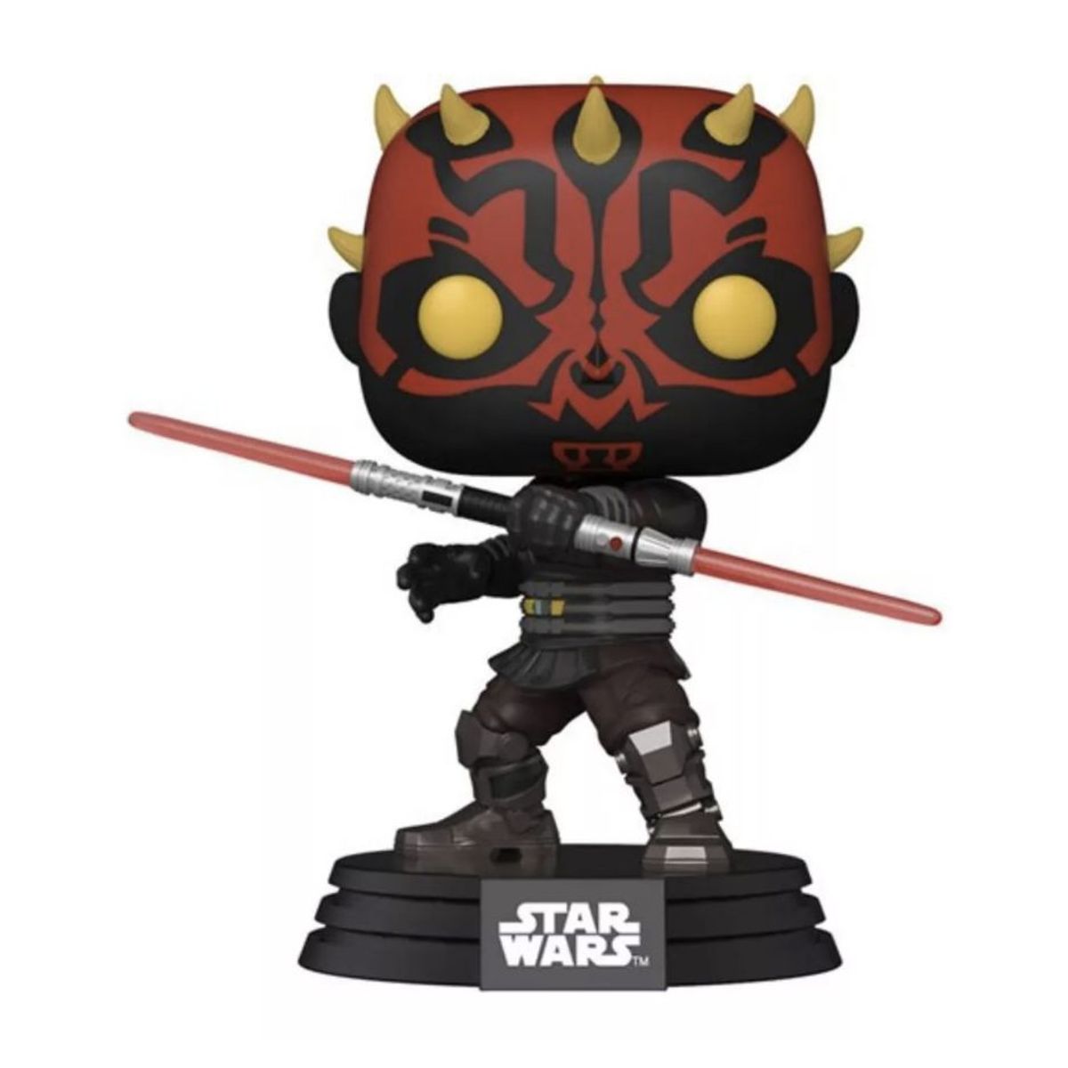 FUNKO - Darth Maul Funko Pop 410 Star Wars Original