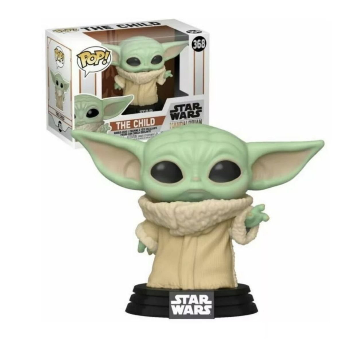 FUNKO - Baby Yoda the Child Funko Pop 368 Star Wars