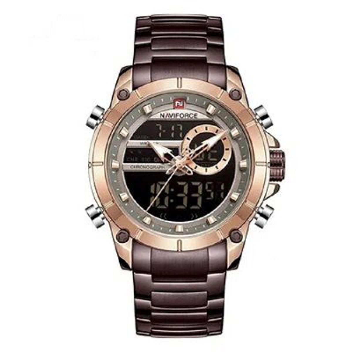 NAVIFORCE - RELOJ NAVIFORCE 9163 VINO