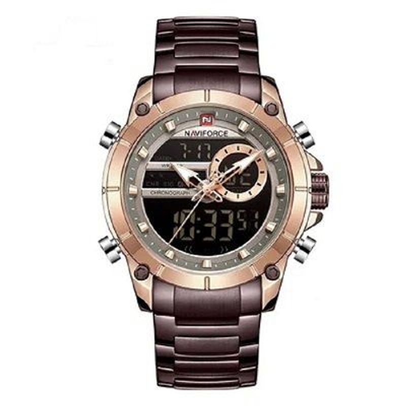 NAVIFORCE - RELOJ NAVIFORCE 9163 VINO