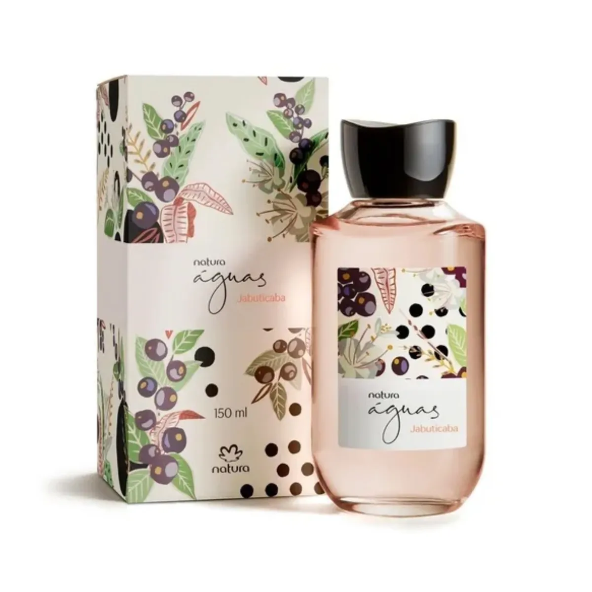 NATURA - Eau cologne Aguas Jabuticaba aroma de Mujer 150 ml NATURA