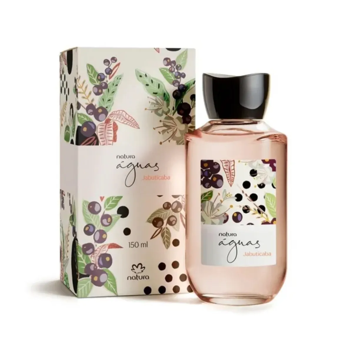 NATURA - Eau cologne Aguas Jabuticaba aroma de Mujer 150 ml NATURA