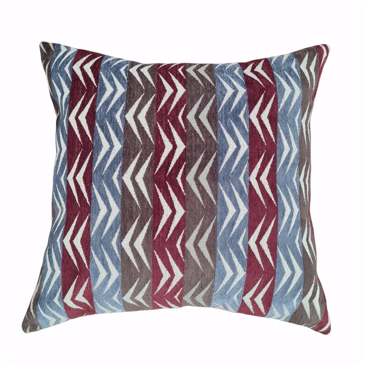 EL TWIST HOME - Cojín Chenille 50 x 50 cm