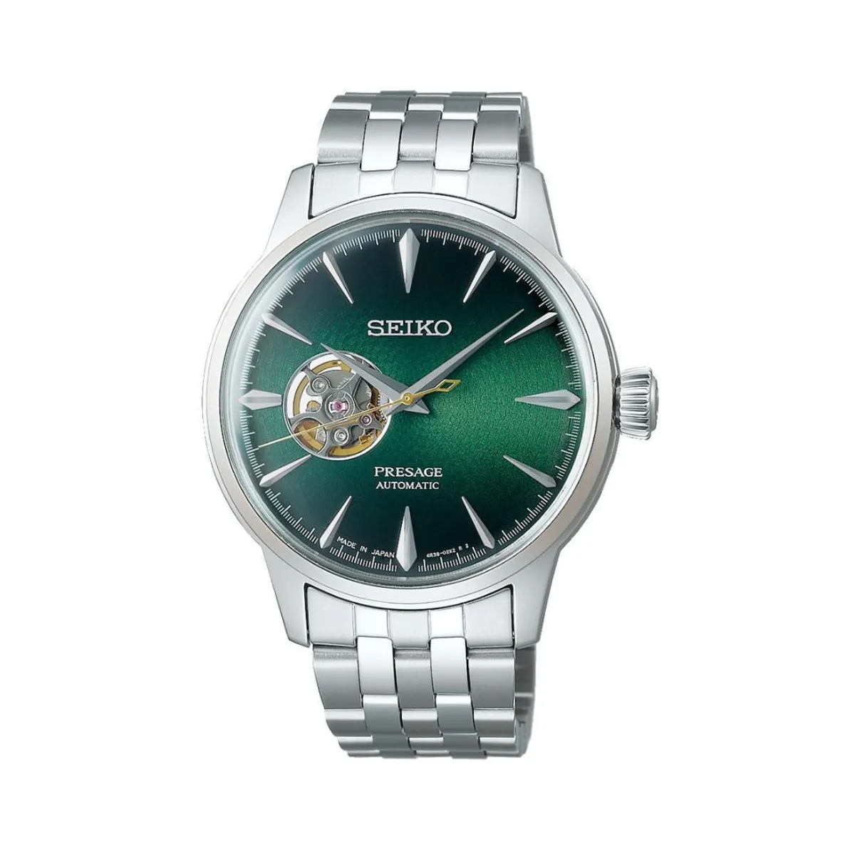 SEIKO - Seiko Presage Cocktail Time Grasshopper - SSA441J1