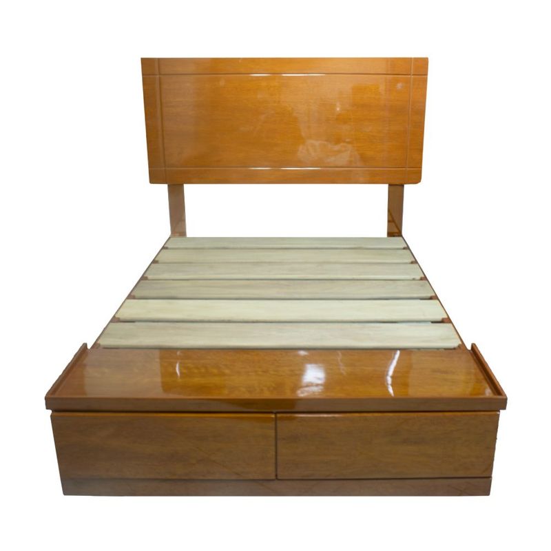 BARAKA HOME - Cama Sabanera As-Suwayda Brillante 1.5 Plz
