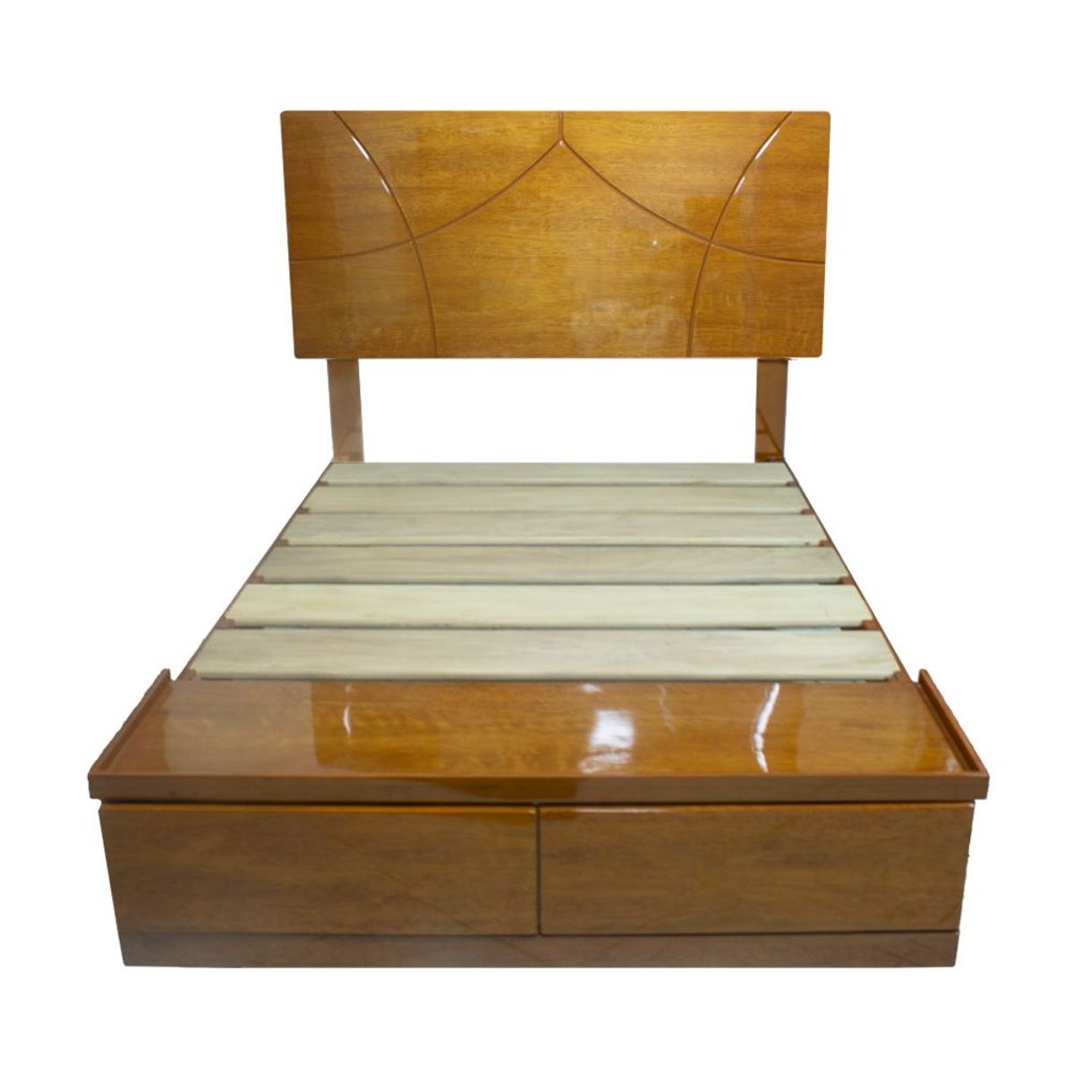 BARAKA HOME - Cama Sabanera As-Suwayda Brillante 1.5 Plz