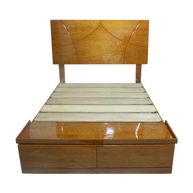 BARAKA HOME - Cama Sabanera As-Suwayda Brillante 1.5 Plz