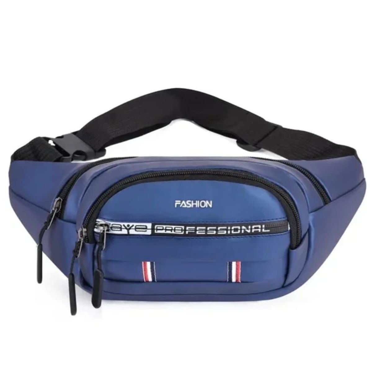 GENERICO - Canguro deportivo con cierre