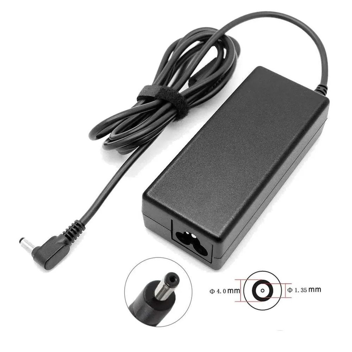 ASUS - CARGADOR COMPATIBLE ASUS 19V 3.42A 65W - 4.0× 1.35