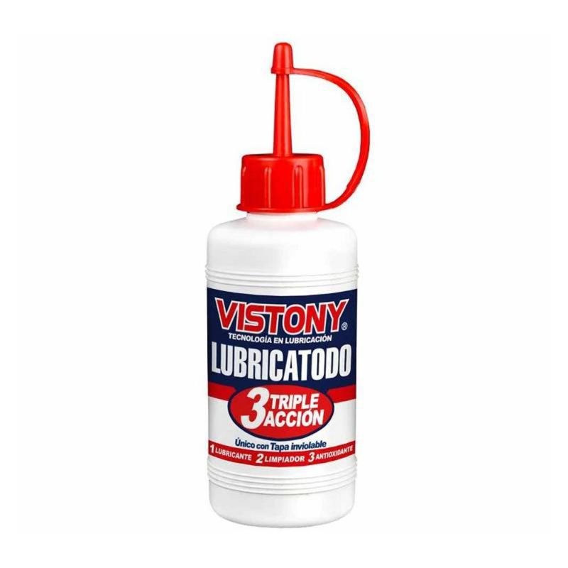 GENERICO - Lubricatodo Triple Accion Vistony 90 mL