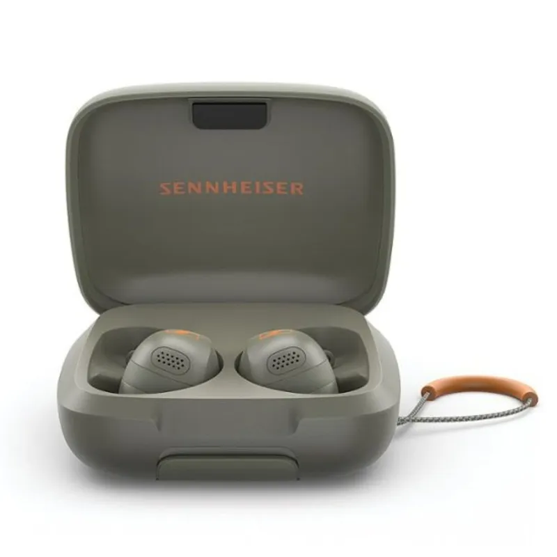 SENNHEISER - AUDÍFONO SENNHEISER MOMENTUM SPORT OLIVA