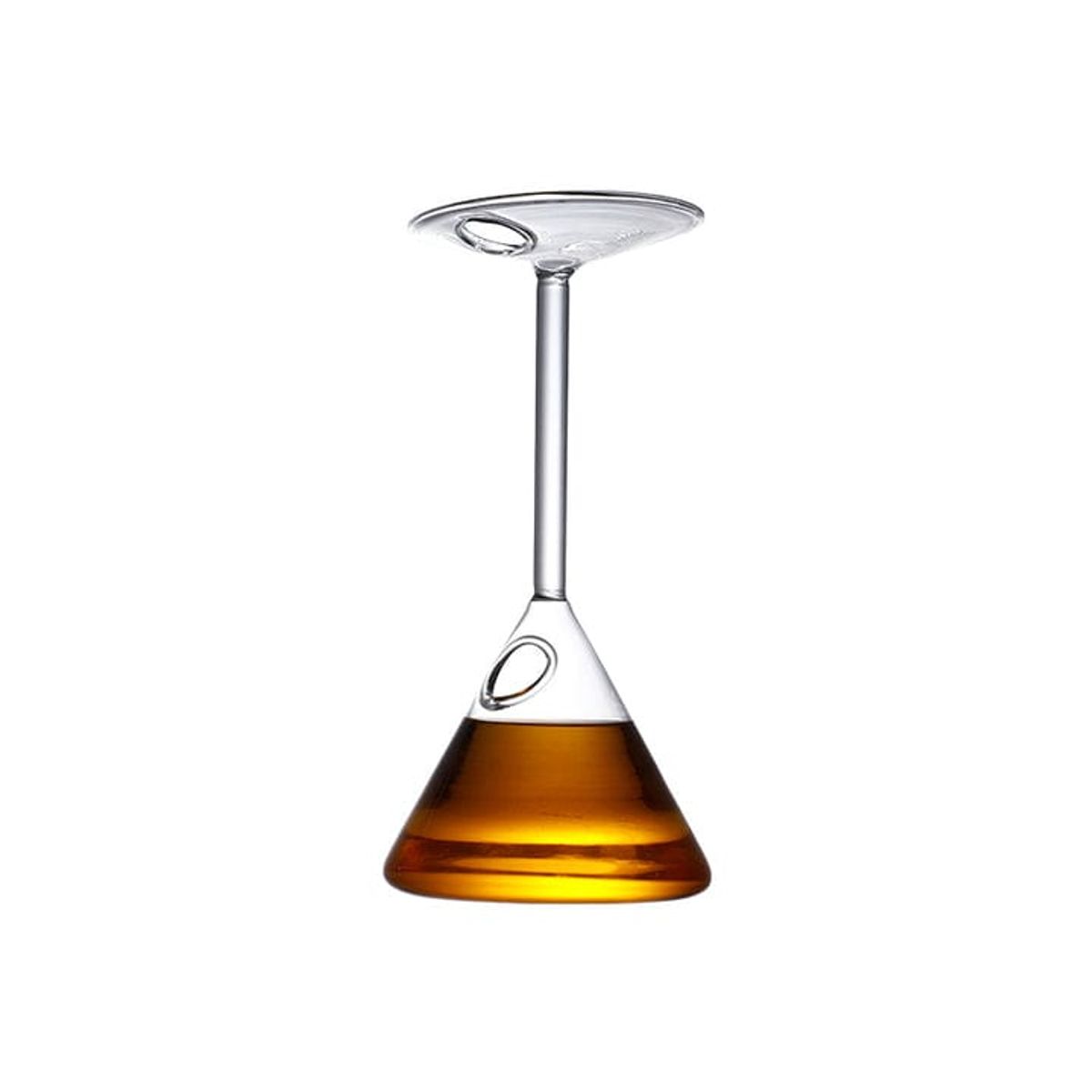 GENERICO - Copa de cóctel Martini invertida 300ml