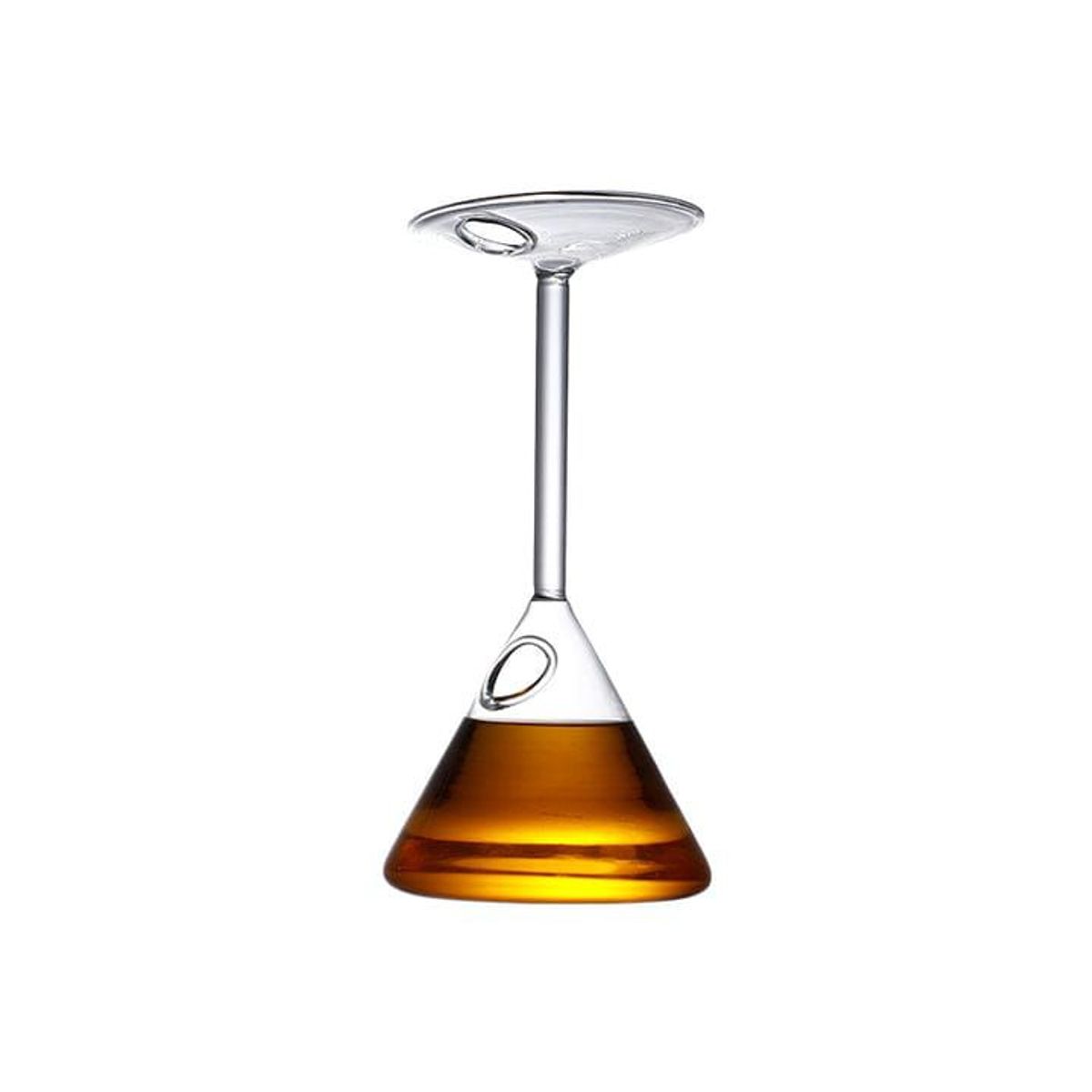 GENERICO - Copa de cóctel Martini invertida 300ml