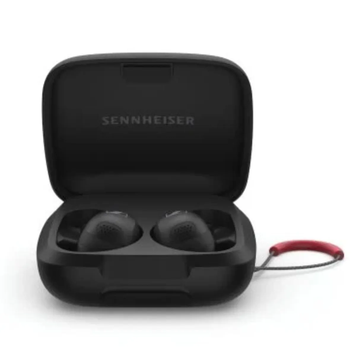 SENNHEISER - AUDÍFONO SENNHEISER MOMENTUM SPORT NEGRO