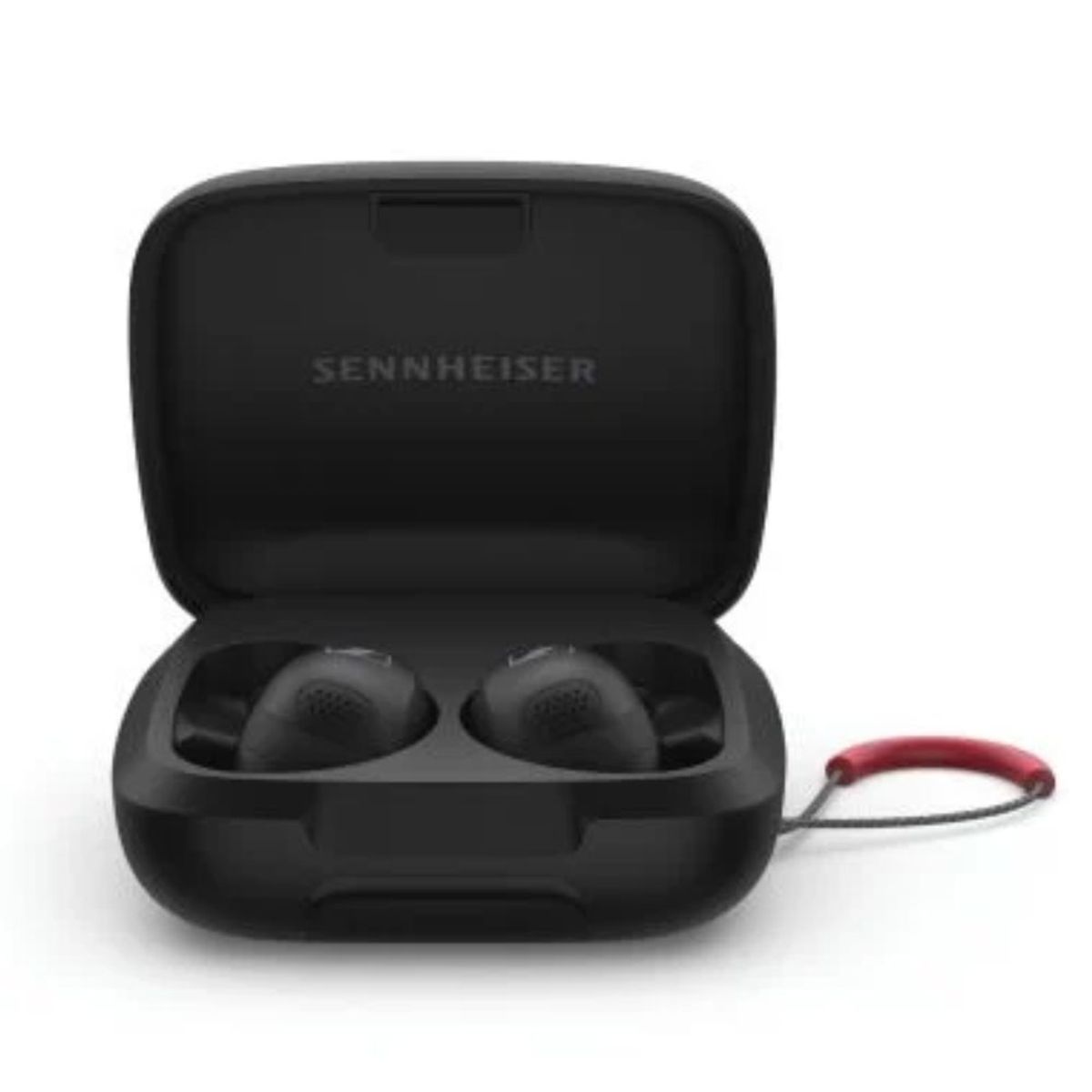 SENNHEISER - AUDÍFONO SENNHEISER MOMENTUM SPORT NEGRO