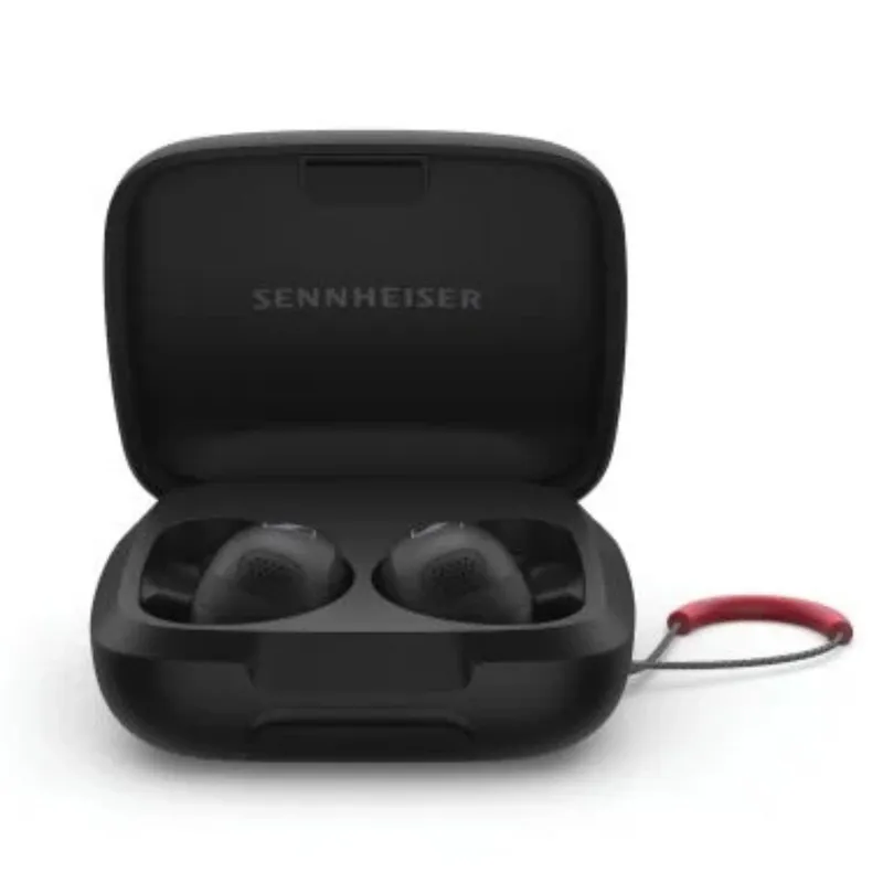 SENNHEISER - AUDÍFONO SENNHEISER MOMENTUM SPORT NEGRO