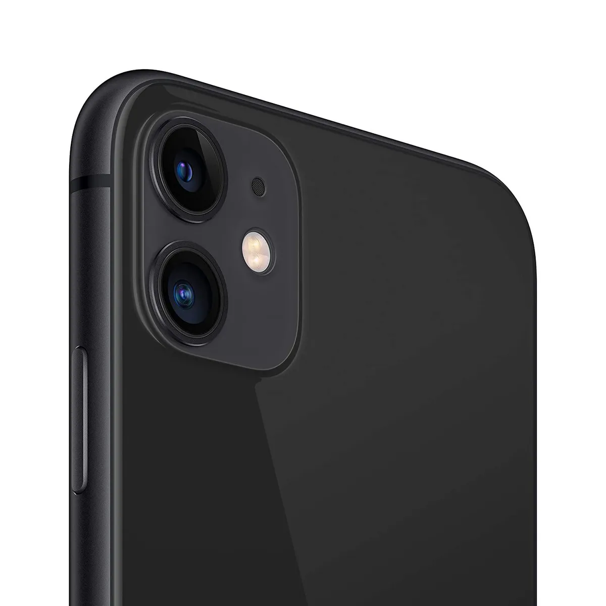 APPLE - iPhone 11 64GB Negro, Batería 100%, Grado A,  Entrega Inmediata Reacondicionado