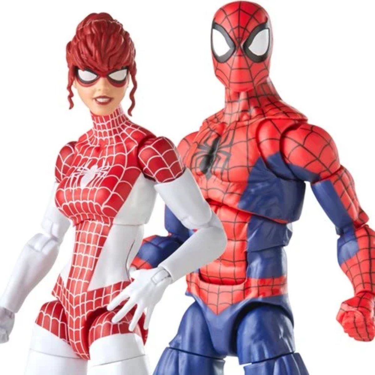 MARVEL - Spiderman Marvel Legends Amazing Spider-man & Spinneret