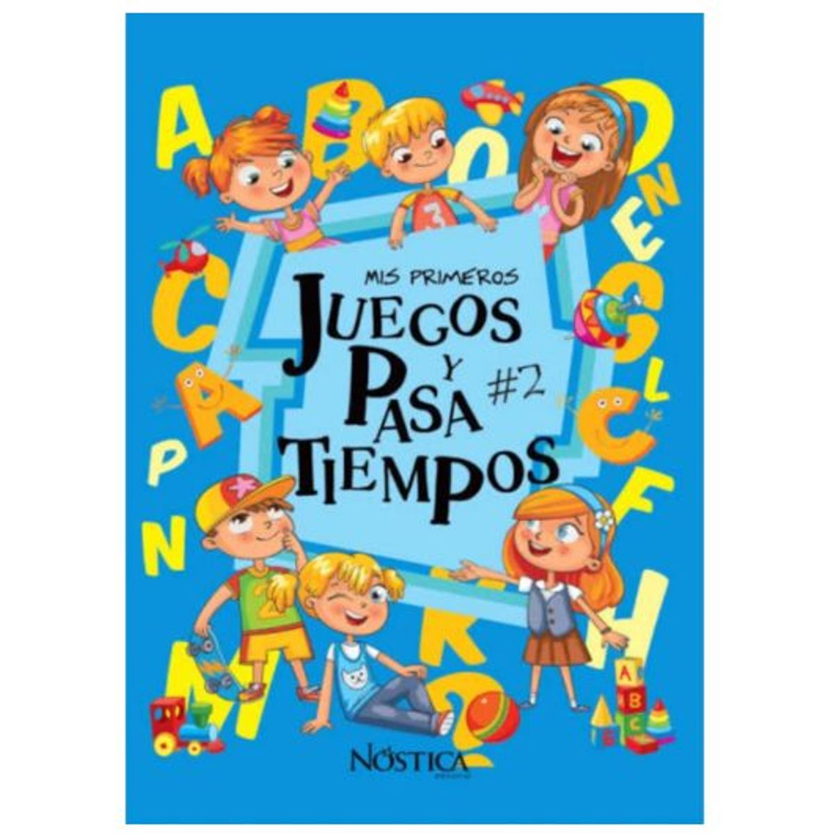 GENERICO - Juegos y Pasatiempos 2