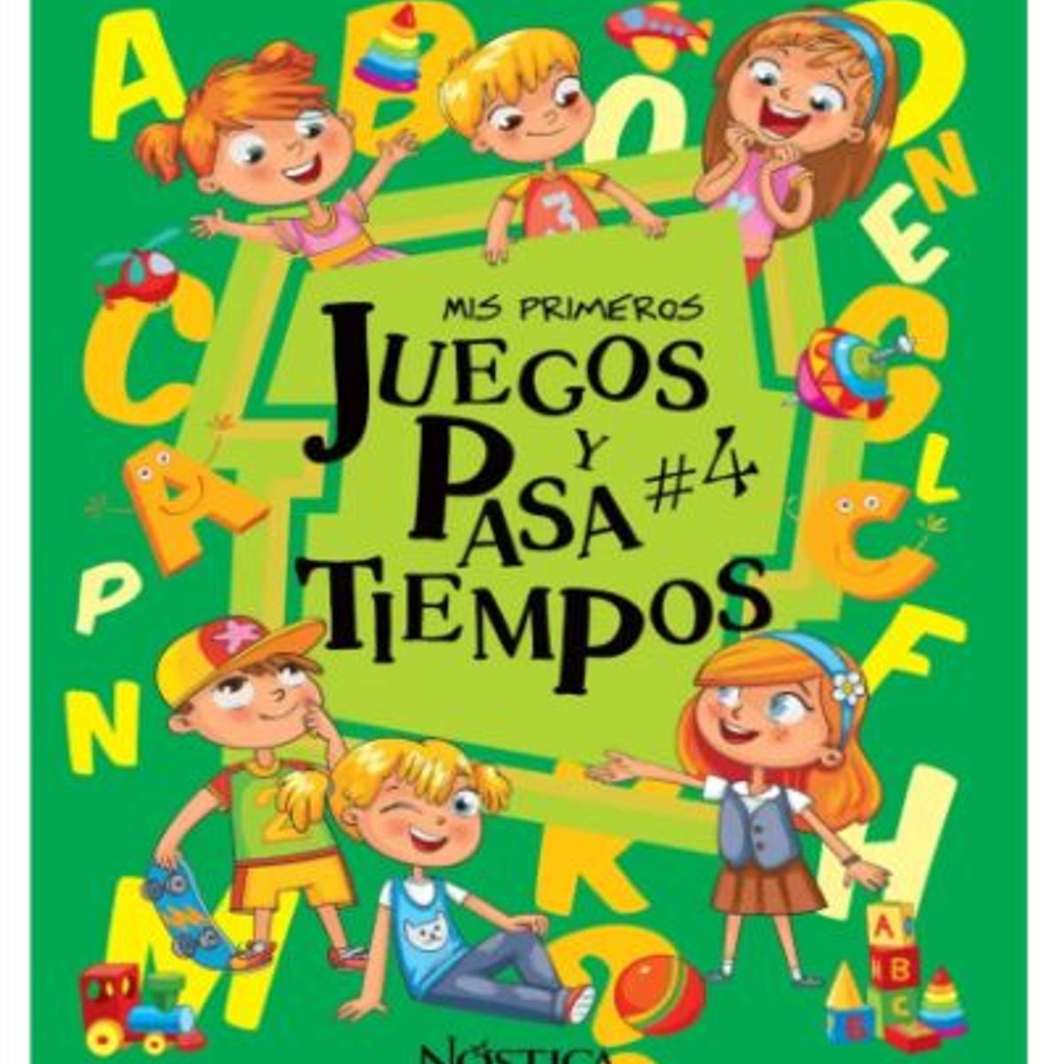 GENERICO - Juegos y Pasatiempos 4