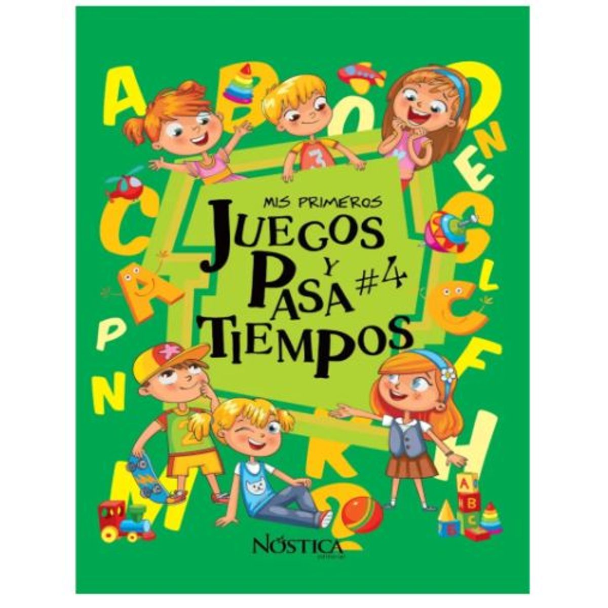 GENERICO - Juegos y Pasatiempos 4