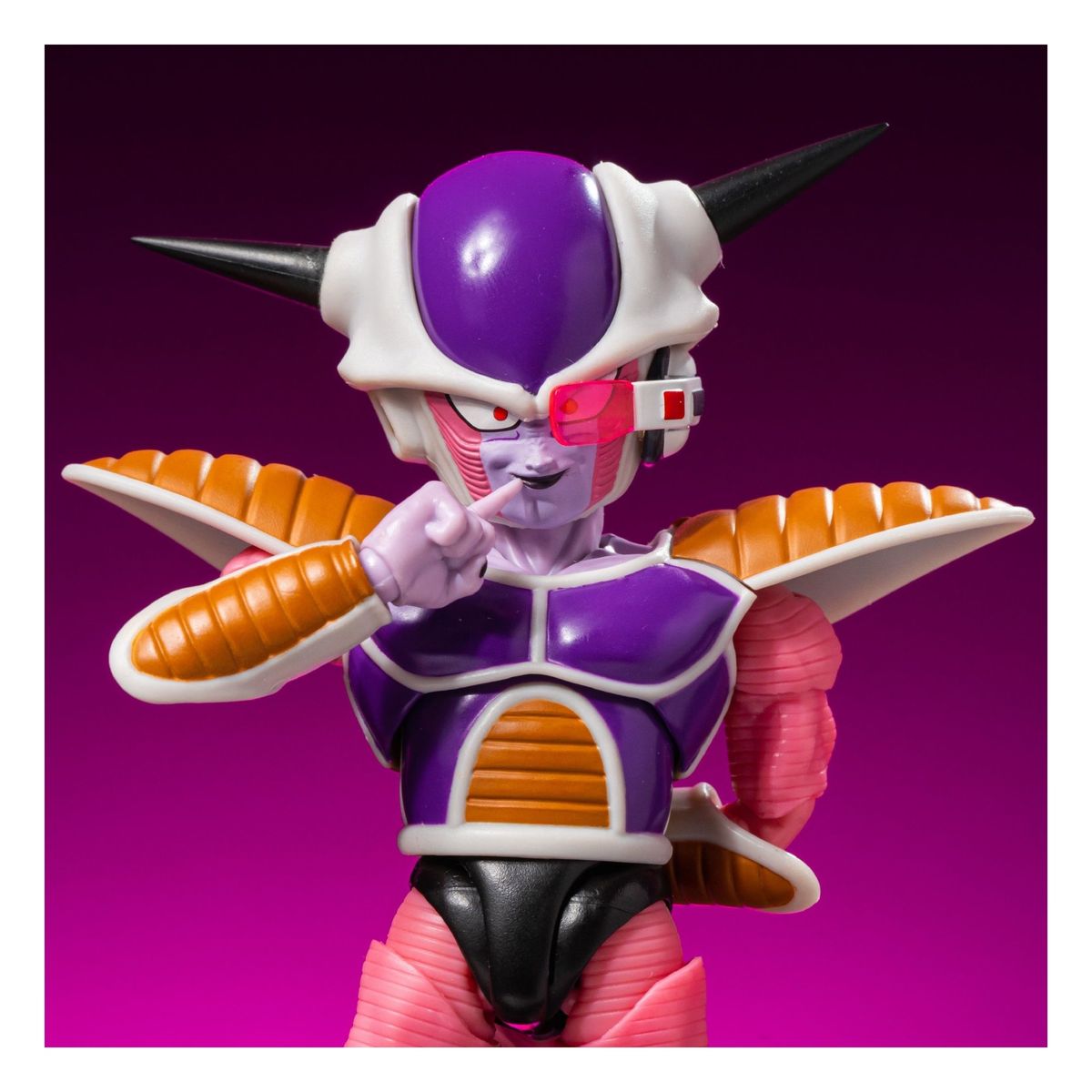 BANDAI - Figura Freezer Dragon Ball Z SH Figuarts Frieza First Form