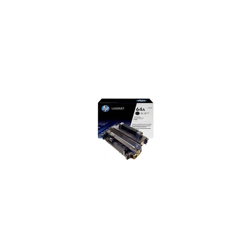 HP - TONER HP 64A CÓDIGO CC364A NEGRO 10000 Pág