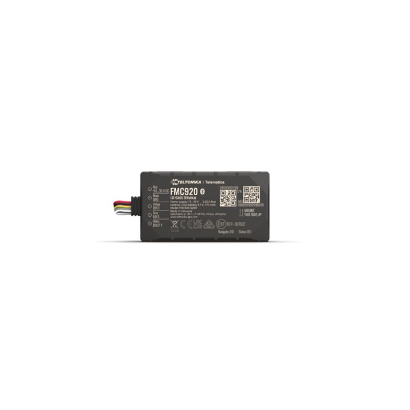 TELTONIKA - GPS FMC920 4G Teltonika
