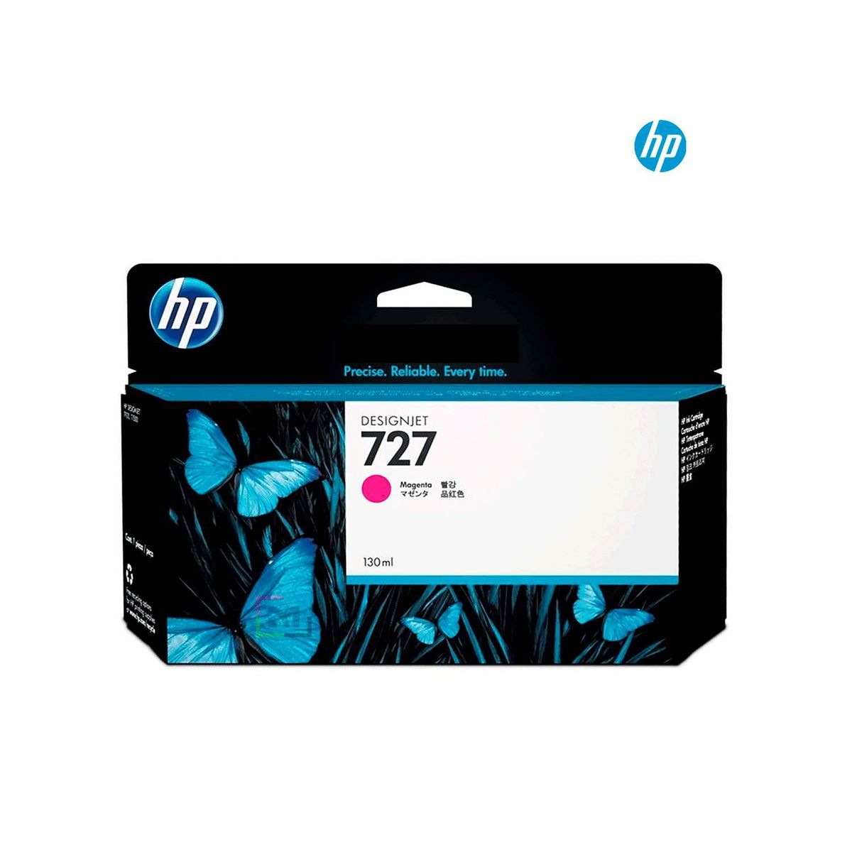 HP - Cartucho HP 727 Magenta B3P20A original