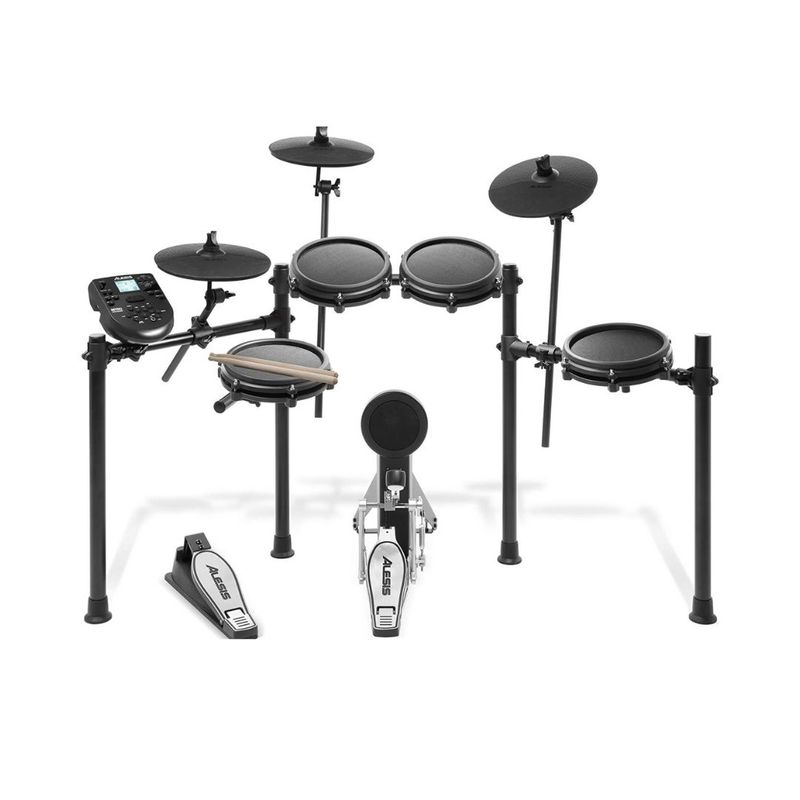 ALESIS - Bateria Eléctrica Alesis Nitro Mesh Kit